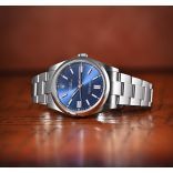 Rolex 124300-BLUEIND