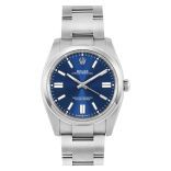 Pre-Owned Rolex Oyster Perpetual