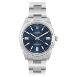 Pre-Owned Rolex Oyster Perpetual