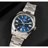 Rolex 124300-BLUIND-2