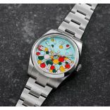 Second Hand Rolex Oyster Perpetual