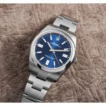 Rolex 124300-BLUIND