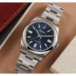 Rolex 124300-BLUIND