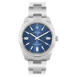 Pre-Owned Rolex Oyster Perpetual