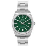 Pre-Owned Rolex Oyster Perpetual