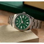 Rolex 124300-GRNIND-1