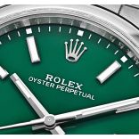 Oyster Perpetual 124300