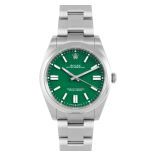 Pre-Owned Rolex Oyster Perpetual