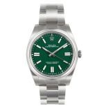 Pre-Owned Rolex Oyster Perpetual