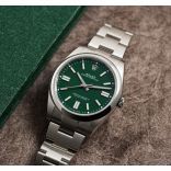 Rolex 124300-GRNIND