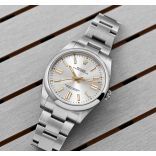 Rolex 124300-SLVIND-1