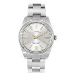 Pre-Owned Rolex Oyster Perpetual