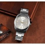 Rolex 124300-SLVIND