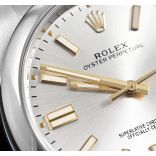 Oyster Perpetual 124300-SLVIND