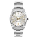 Pre-Owned Rolex Oyster Perpetual