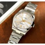 Rolex 124300-SLVIND