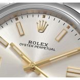 Oyster Perpetual 124300-SLVIND