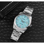 Rolex 124300-TURBLUIND