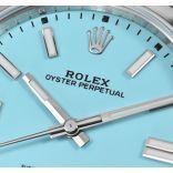 Oyster Perpetual 124300-TURBLUIND