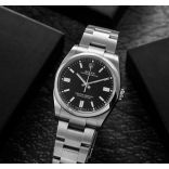 Second Hand Rolex Oyster Perpetual