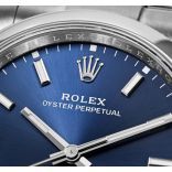 Oyster Perpetual 126000-BLUIND-POWG22B