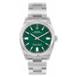 Pre-Owned Rolex Oyster Perpetual 