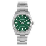 Pre-Owned Rolex Oyster Perpetual