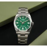 Rolex 126000-GRNIND