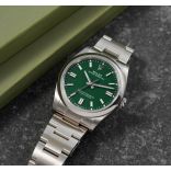 Second Hand Rolex Oyster Perpetual