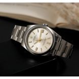 Second Hand Rolex Oyster Perpetual