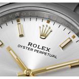 Oyster Perpetual 126000-SLVIND