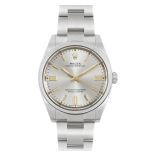 Pre-Owned Rolex Oyster Perpetual