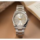 Second Hand Rolex Oyster Perpetual