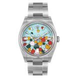 Pre-Owned Rolex Oyster Perpetual 