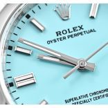 Oyster Perpetual 126000-TURSBLU