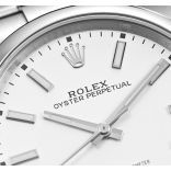 Oyster Perpetual M114200-WHTIND