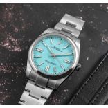 Second Hand Rolex Oyster Perpetual