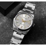 Second Hand Rolex Oyster Perpetual