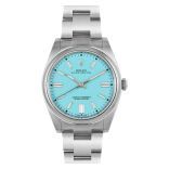 Pre-Owned Rolex Oyster Perpetual