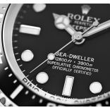 Sea-Dweller 116660-BLK