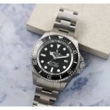 Second Hand Rolex Sea-Dweller