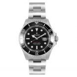 Pre-Owned Rolex Sea-Dweller