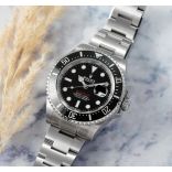 Second Hand Rolex Sea-Dweller