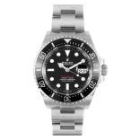 Pre-Owned Rolex Sea-Dweller