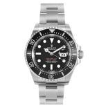 Pre-Owned Rolex Sea-Dweller