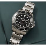 Rolex 126600-BLKIND-5