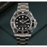 Second Hand Rolex Sea-Dweller