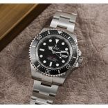 Second Hand Rolex Sea-Dweller