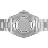 Pre-Owned Rolex 126600-BLKIND Price