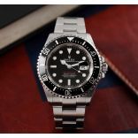 Second Hand Rolex Sea-Dweller